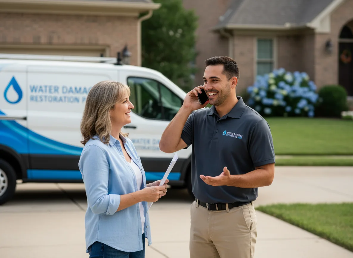 Flood Restoration Donnellson, IA FAQs